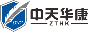 太原中天华康亲子鉴定中心 Logo
